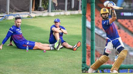 RCB Cancelled Practice Session Due to Heat Wave in Ahmedabad