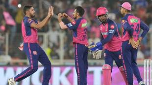 RR beat RCB BY 4 wickets,