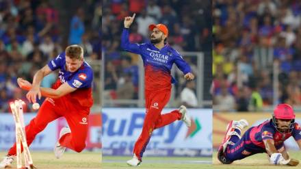 Virat Kohli Rocket Throw Run Out Dhruv Jurel