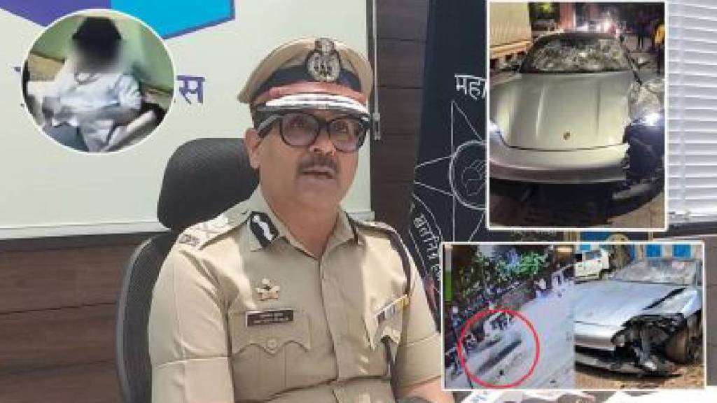 Pune Porsche Accident