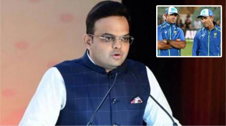 Jay Shah Statement on India Head Coach Offer