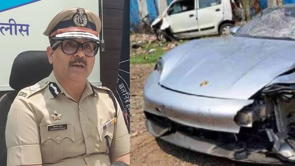 Pune Porsche Crash Update