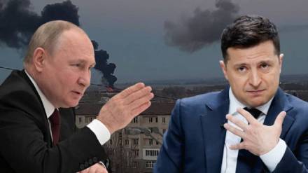 Russia Ukraine War