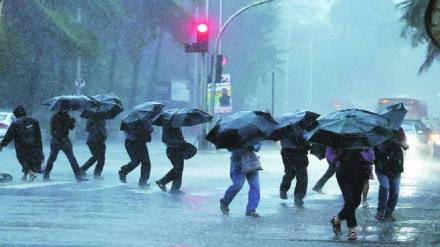 Monsoon Update