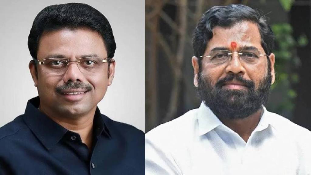 Sunil Raut On Eknath Shinde Sunil Raut On Eknath Shinde