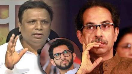 Ashish Shelar On Uddhav Thackeray