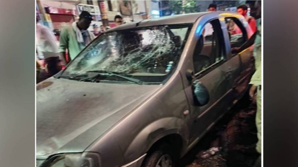 Nagpur, hit people, Nagpur, hit people,