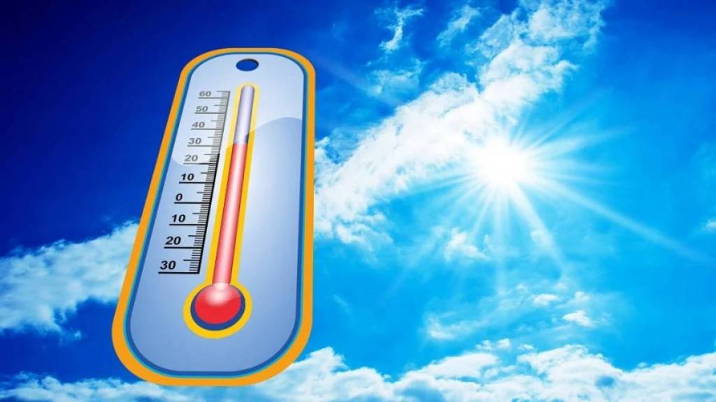 Yavatmal, temperature,