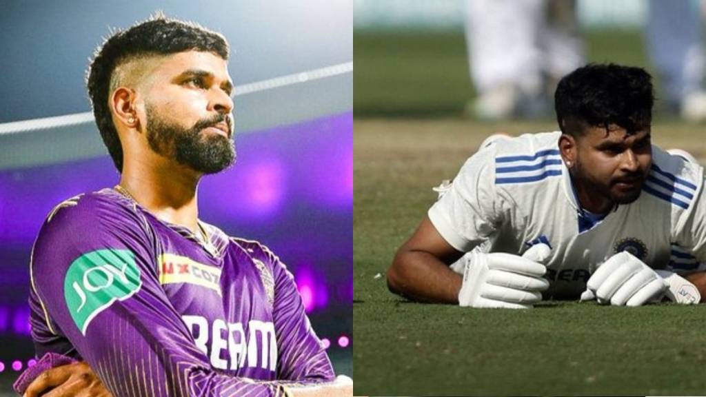 Shreyas Iyer Statement on Back Injury Struggle Shreyas Iyer Statement on Back Injury Struggle