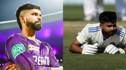 Shreyas Iyer Statement on Back Injury Struggle Shreyas Iyer Statement on Back Injury Struggle