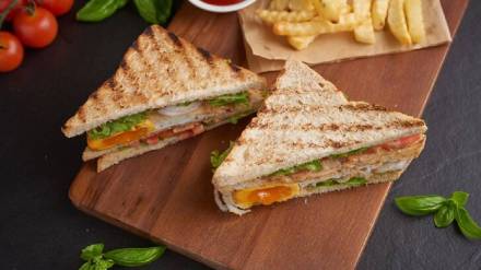 A tasty recipe for a Sunday Special Chicken Sandwich