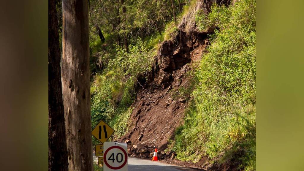 Mumbai, landslides,