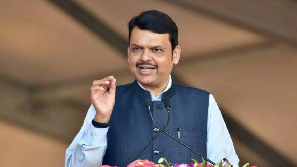 Devendra Fadnavis