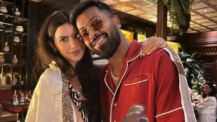 Hardik Natasa not staying together said their friend