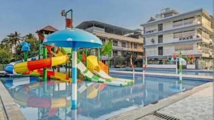 Vasai, girl died, drowning, Vasai, girl died, drowning,