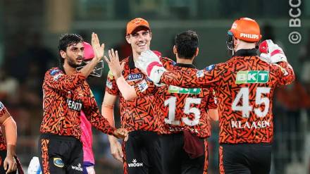 RR vs SRH IPL 2024 Qualifier 2 Match Updates in Marathi
