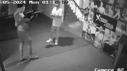 man shoots dj oprator in ranchi,