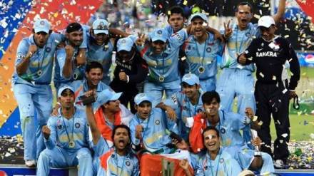 Team India record in ICC T20 World Cup history