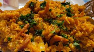 sodyachi khichdi recipe in marathi