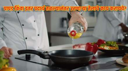 diy health alert repeated heating of vegetable oil can cause cancer icmr issues alert on reusing common household oils