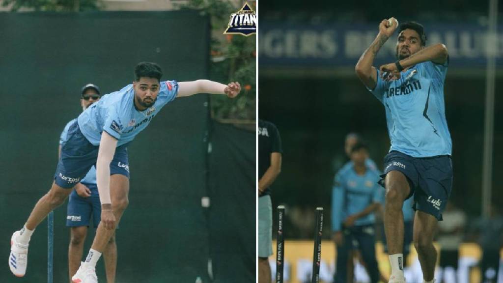 Gurnoor Brar signs with Gujarat Titans as a replacement for Sushant Mishra