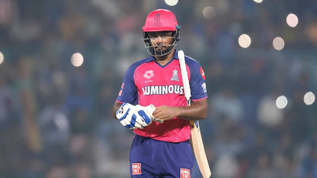 Sanju Samson broke Shane Warne's record Sanju Samson broke Shane Warne's record