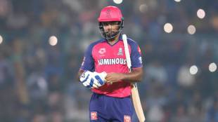 Sanju Samson broke Shane Warne's record