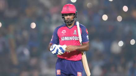 Sanju Samson broke Shane Warne's record