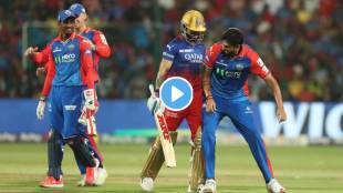 Ishant SharmaтАЩs Funny Celebration After Dismissing Virat Kohli For First Time In IPL