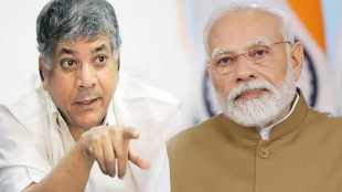 Prakash Ambedkar slams Narendra modi