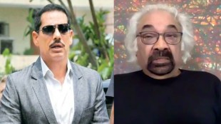 Robert Vadra criticizes Sam Pitroda
