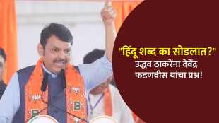 devendra fadanvis on uddhav thackeray