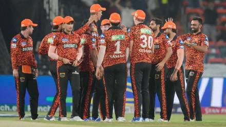 Rajasthan Royals vs Sunrisers Hyderabad Match Updates in Marathi