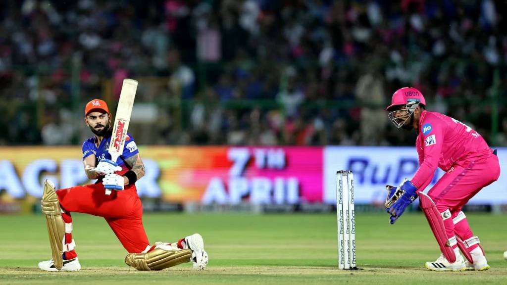 Virat Needs 29 runs to reach 8000 runs complete in IPL history