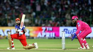 Virat Needs 29 runs to reach 8000 runs complete in IPL history