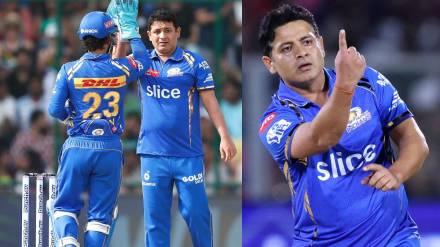 Piyush Chawla second highest wicket-taker in the IPL with 184 wickets