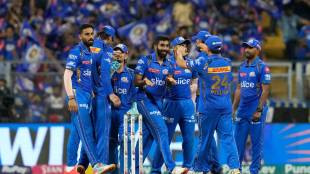 Mumbai Indians out of playoffs