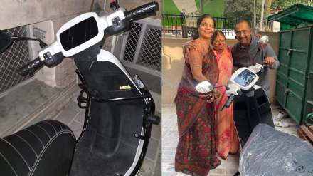 man calls worth of rs 175 lakh ola scooter junk after it stop working in 6 months after buying