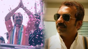 mns candidate Abhijit panse