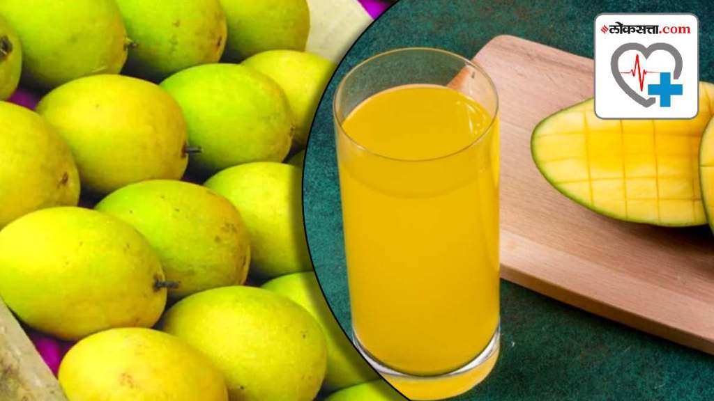 summer health tips heatwave what happens eating mangoes daily health benefits risks