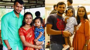 who is Natarajan wife