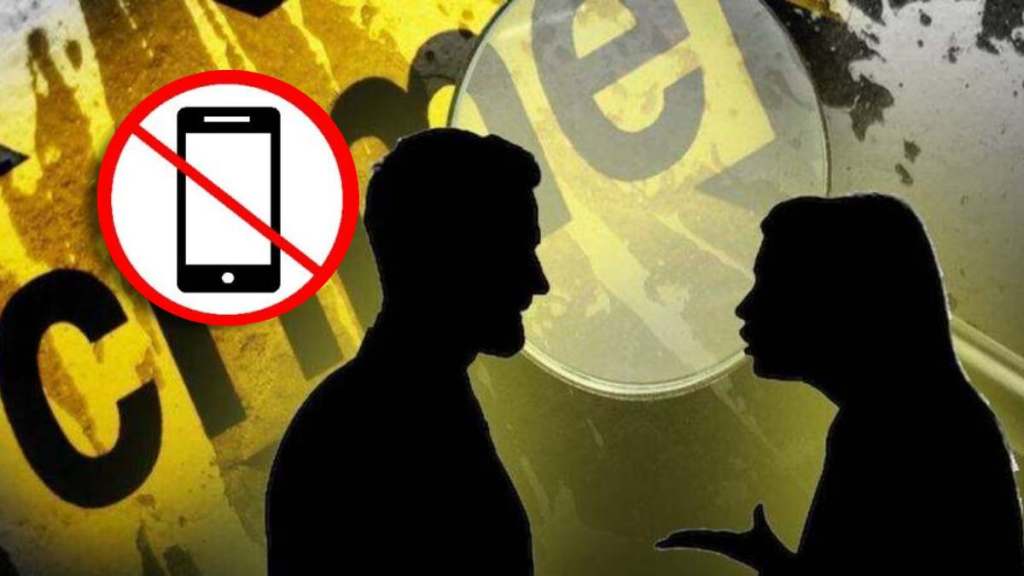 wife allegedly gives electric shock to husband attacked with cricket bat for taking away her phone in mainpuri up