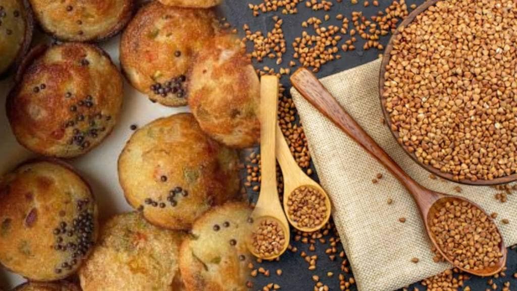 Make special ragi nutritious appe for kids Make special ragi nutritious appe for kids