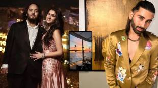 Anant Ambani Radhika Merchant 2nd Pre-Wedding orry shares inside photo of cruise