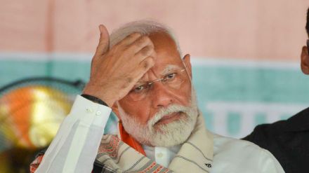 PM Modi mujra statement