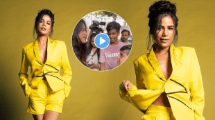 Poonam Pandey fan boy asked for her Instagram id video viral