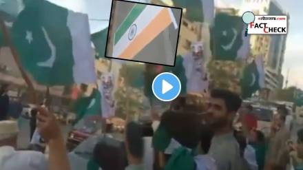 Indian Flag Disrespected On Kerala Road Rickshaw Riding on Tricolor Flag