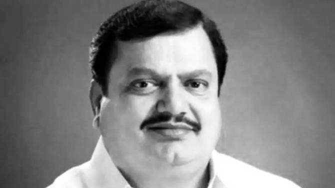 Congress Leader P N Patil