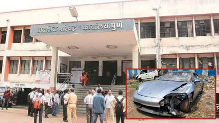 Porsche was not registered Shocking information from RTO about the accident car