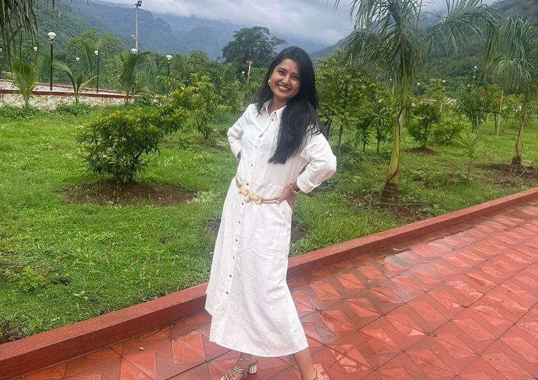 Prajakta Mali Karjat Farm House